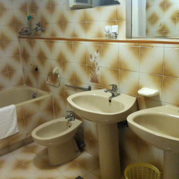 Bathroom / WC, Villa Ruža, Apartmani Ruža