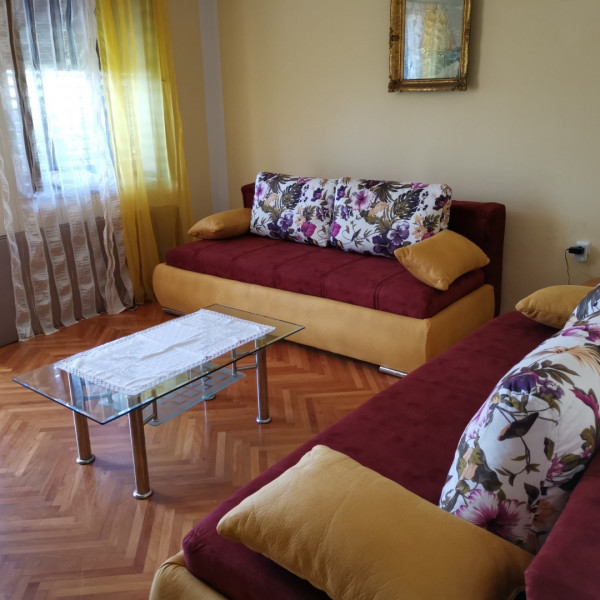 Living room, Villa Ruža, Apartmani Ruža