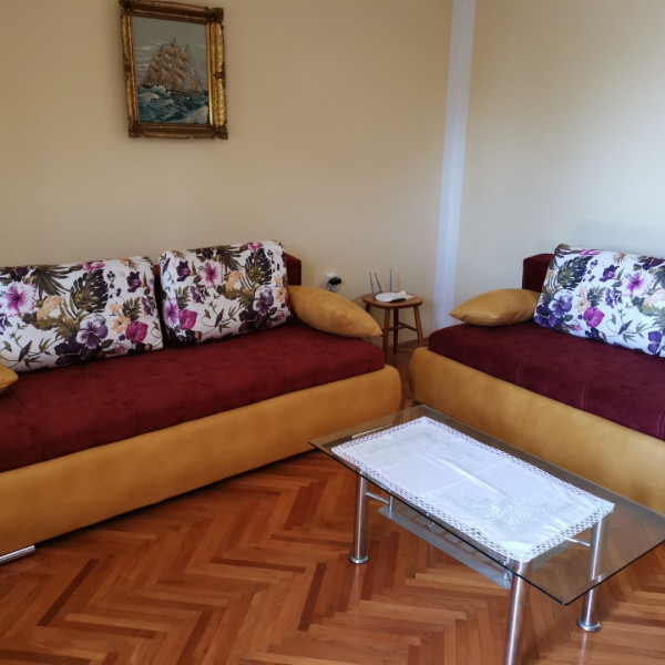 Living room, Villa Ruža, Apartmani Ruža