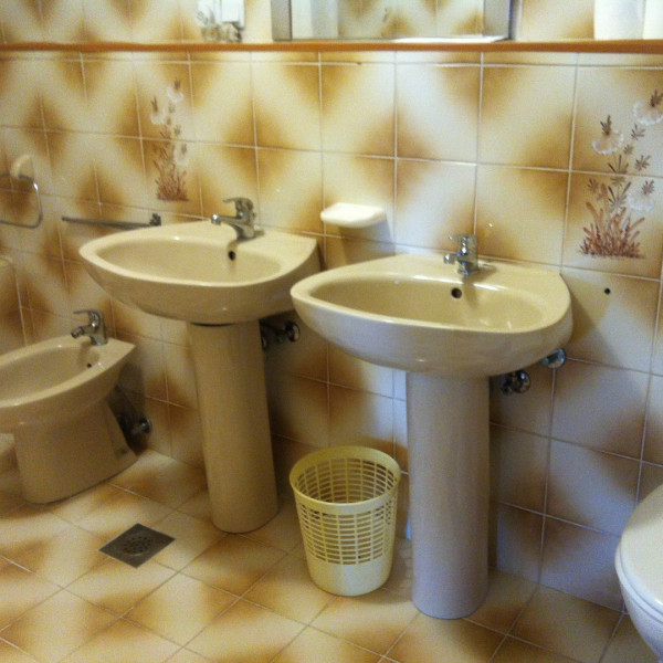 Bathroom / WC, Villa Ruža, Apartmani Ruža
