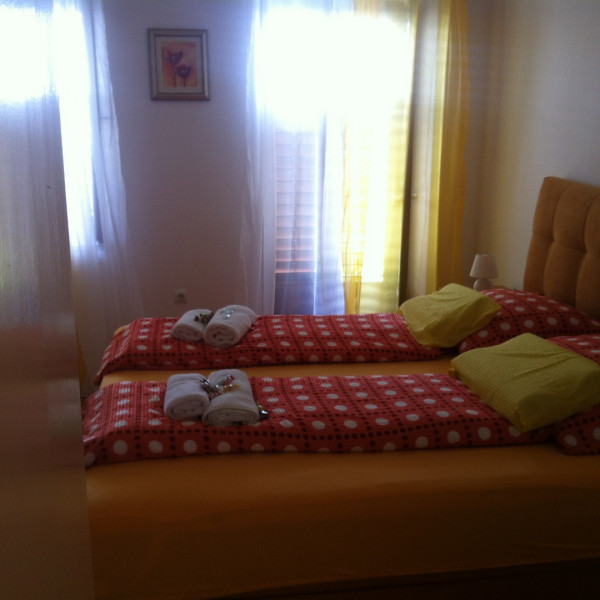 Bedrooms, Villa Ruža, Apartmani Ruža