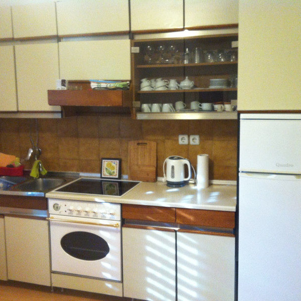 Kitchen, Villa Ruža, Apartmani Ruža