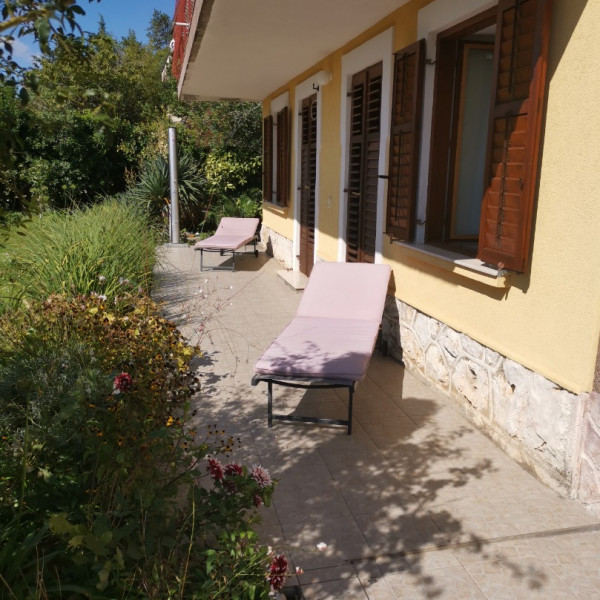 Living room, Villa Ruža, Apartmani Ruža