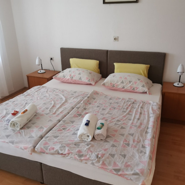 Bedrooms, Villa Ruža, Apartmani Ruža