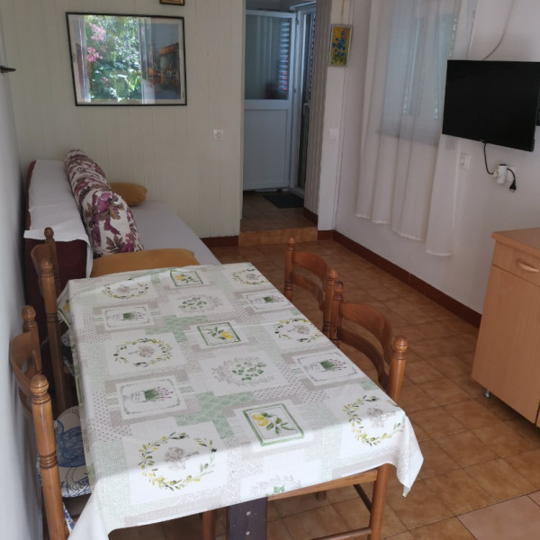 Living room, Villa Ruža, Apartmani Ruža