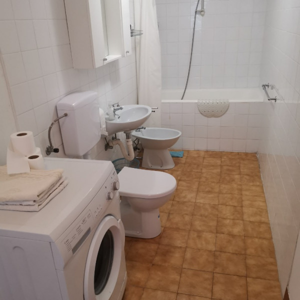 Bathroom / WC, Villa Ruža, Apartmani Ruža