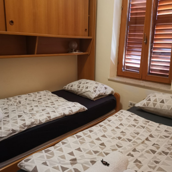 Bedrooms, Villa Ruža, Apartmani Ruža
