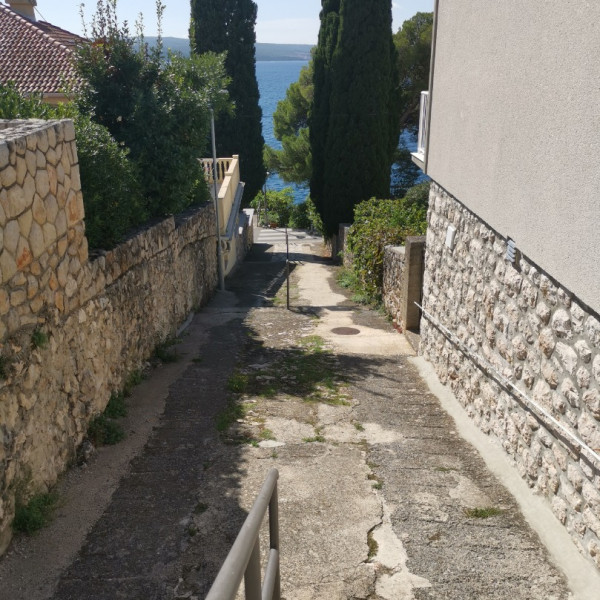 Villa Ruža, Apartmani Ruža