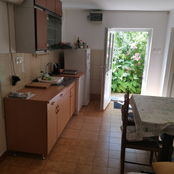 Living room, Villa Ruža, Apartmani Ruža