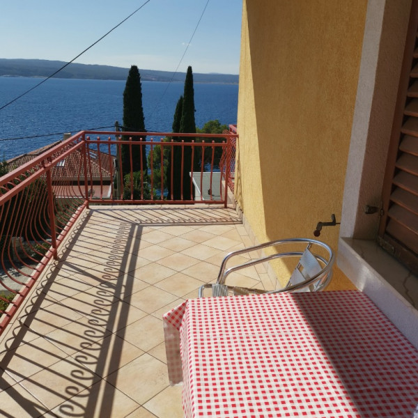 Living room, Villa Ruža, Apartmani Ruža