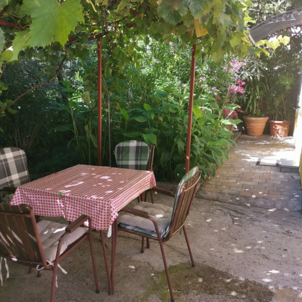 Living room, Villa Ruža, Apartmani Ruža