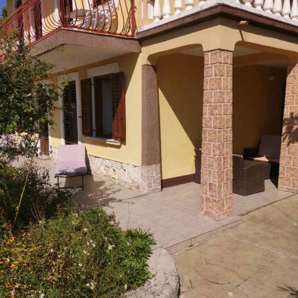 Living room, Villa Ruža, Apartmani Ruža