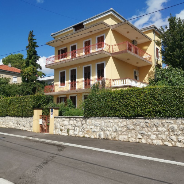 Villa Ruža, Apartmani Ruža