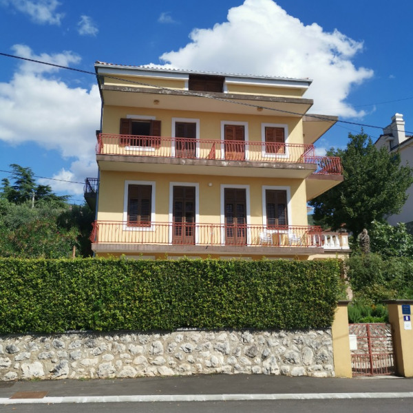 Villa Ruža, Apartmani Ruža