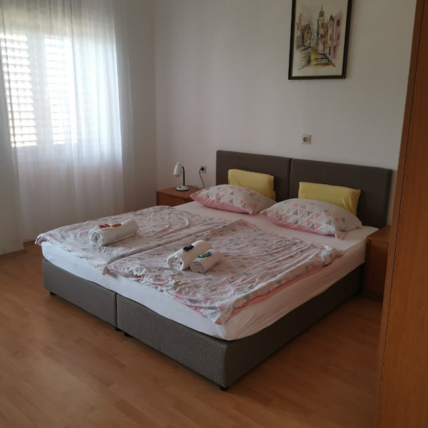 Bedrooms, Villa Ruža, Apartmani Ruža