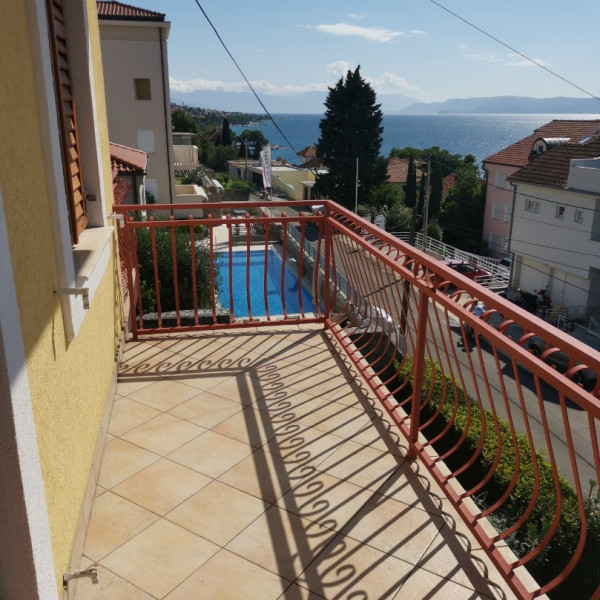 Living room, Villa Ruža, Apartmani Ruža