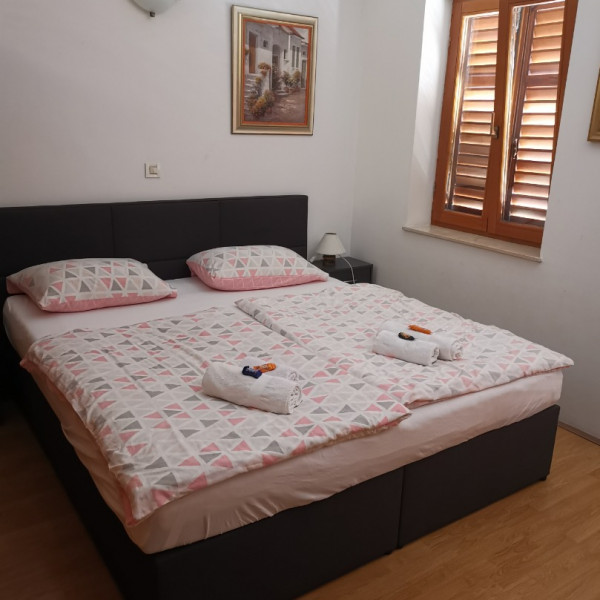 Bedrooms, Villa Ruža, Apartmani Ruža