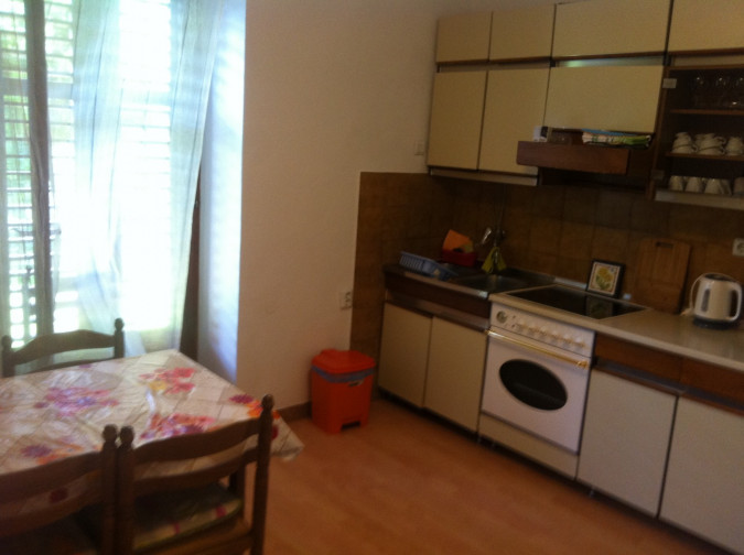 Apartment 1, Apartmani Ruža