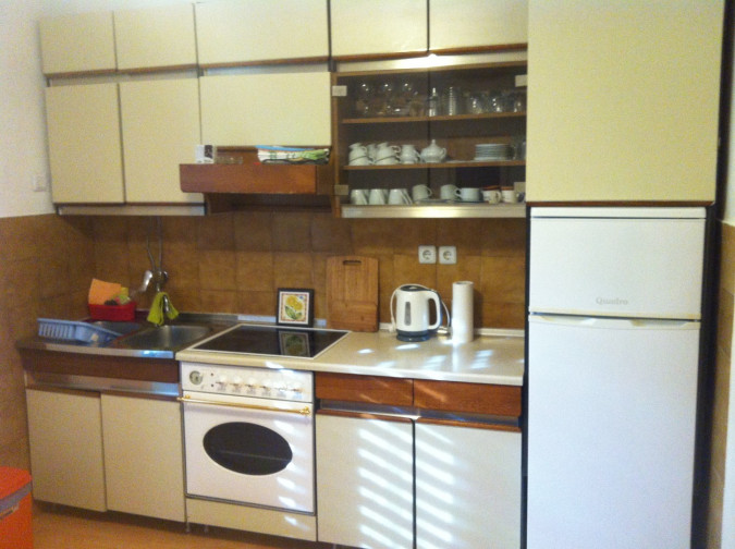 Apartment 1, Apartmani Ruža