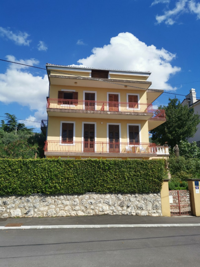 Villa Ruža, Apartmani Ruža
