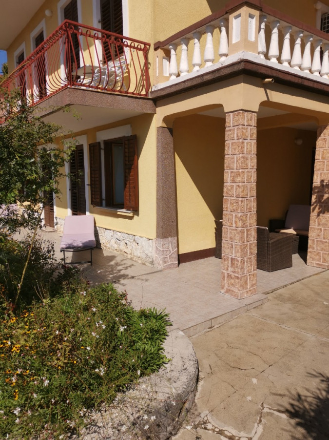 Villa Ruža, Apartmani Ruža