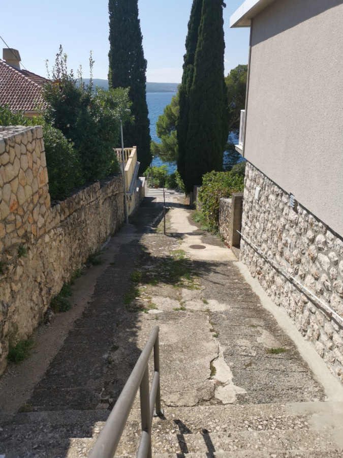 Villa Ruža, Apartmani Ruža