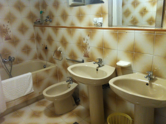 Apartment 1, Apartmani Ruža