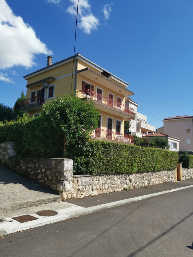 Villa Ruža, Apartmani Ruža